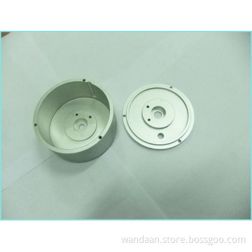 Aluminum Box UPS Power Supply with Clear Oxidized